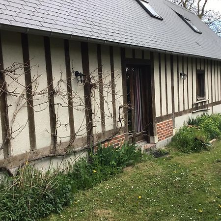 Gite Des Tournesols Ecaquelon Dış mekan fotoğraf